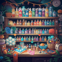 Eclats de sortilège